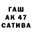 Конопля сатива Like Min